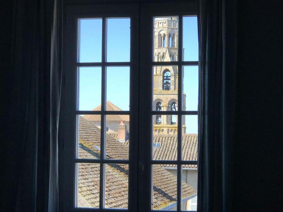 Le Compostelle Chic, Charme, Confort, Cocooning 80 M² Saint-Léonard-de-Noblat Eksteriør bilde