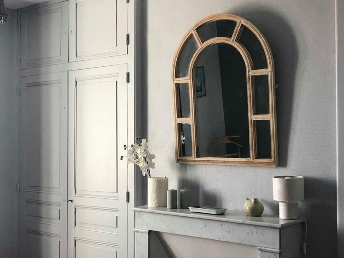 Le Compostelle Chic, Charme, Confort, Cocooning 80 M² Saint-Léonard-de-Noblat Eksteriør bilde