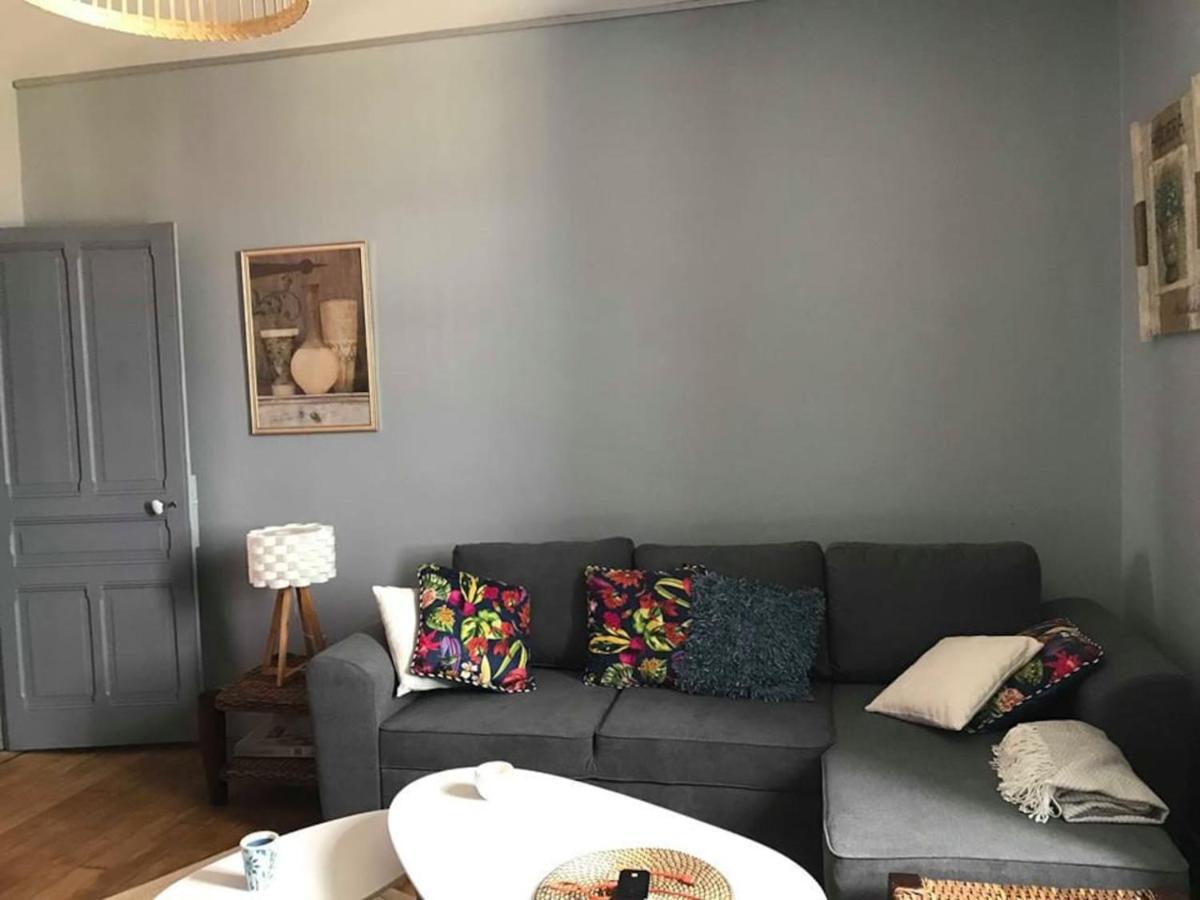 Le Compostelle Chic, Charme, Confort, Cocooning 80 M² Saint-Léonard-de-Noblat Eksteriør bilde