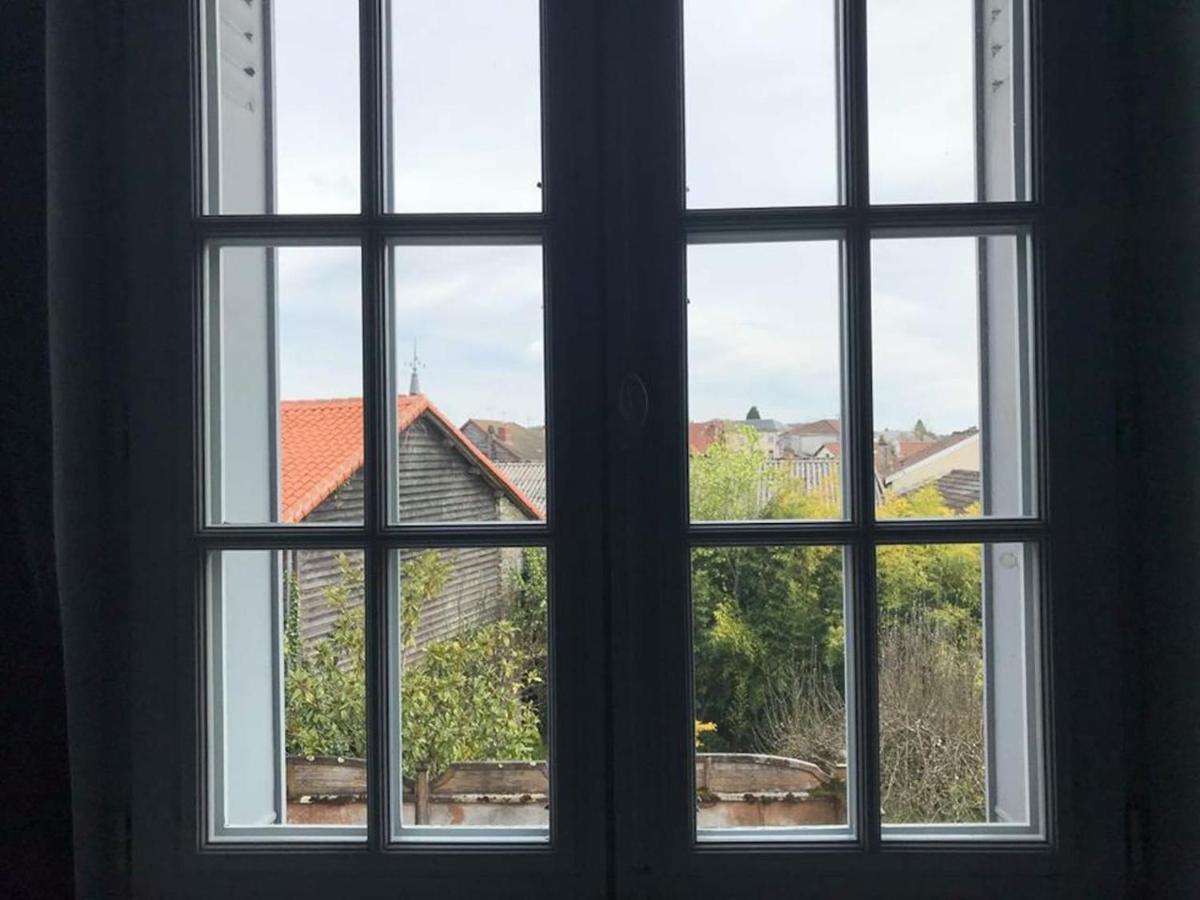 Le Compostelle Chic, Charme, Confort, Cocooning 80 M² Saint-Léonard-de-Noblat Eksteriør bilde