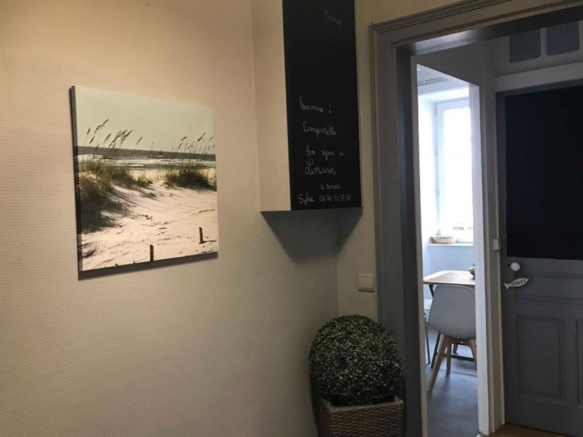 Le Compostelle Chic, Charme, Confort, Cocooning 80 M² Saint-Léonard-de-Noblat Eksteriør bilde