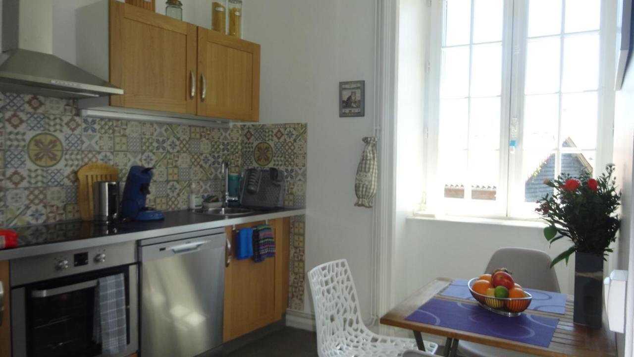 Le Compostelle Chic, Charme, Confort, Cocooning 80 M² Saint-Léonard-de-Noblat Eksteriør bilde