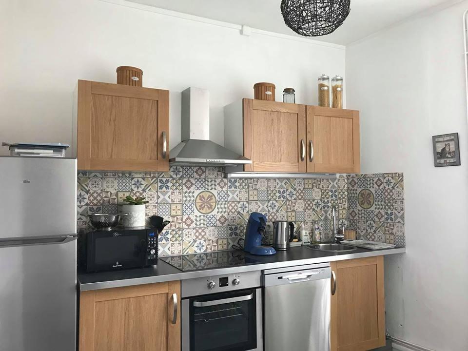 Le Compostelle Chic, Charme, Confort, Cocooning 80 M² Saint-Léonard-de-Noblat Eksteriør bilde