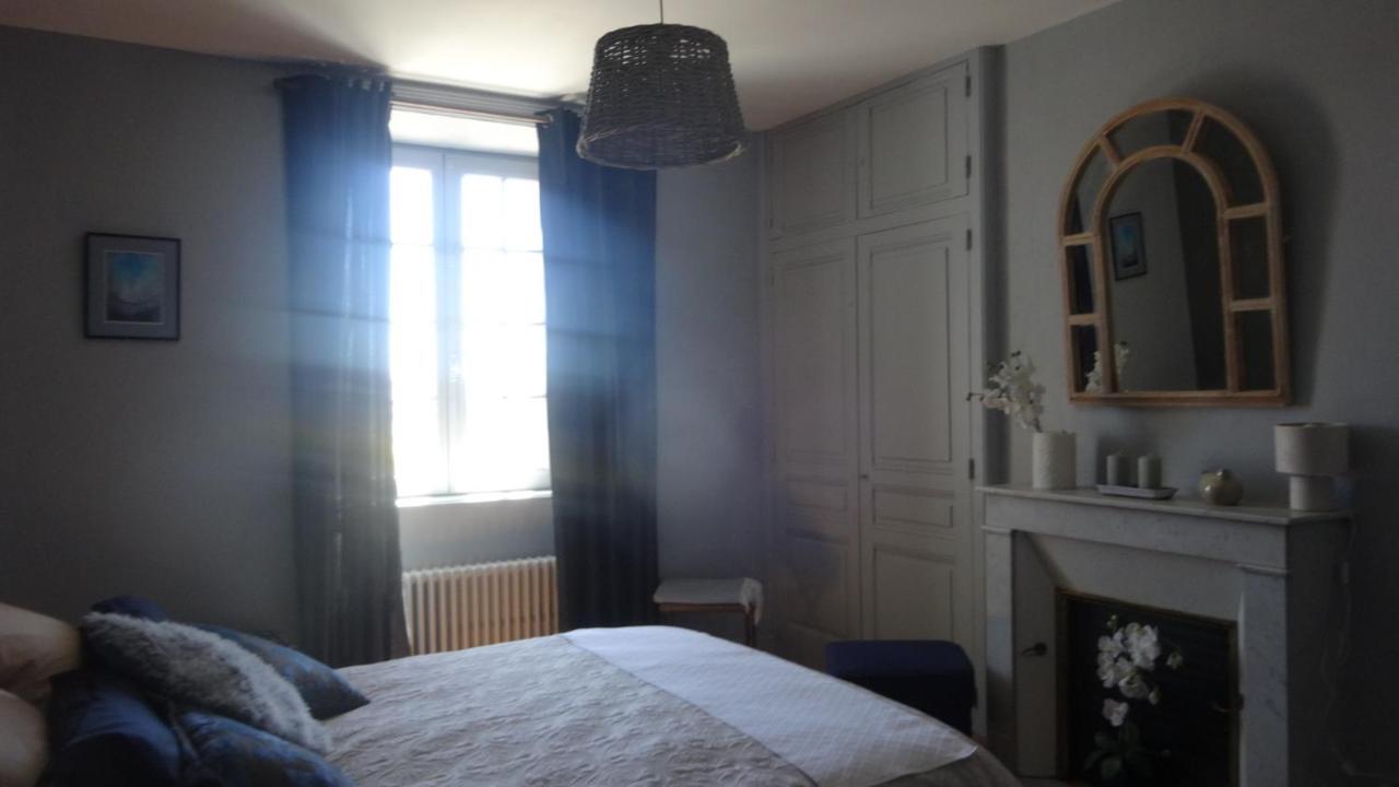 Le Compostelle Chic, Charme, Confort, Cocooning 80 M² Saint-Léonard-de-Noblat Eksteriør bilde